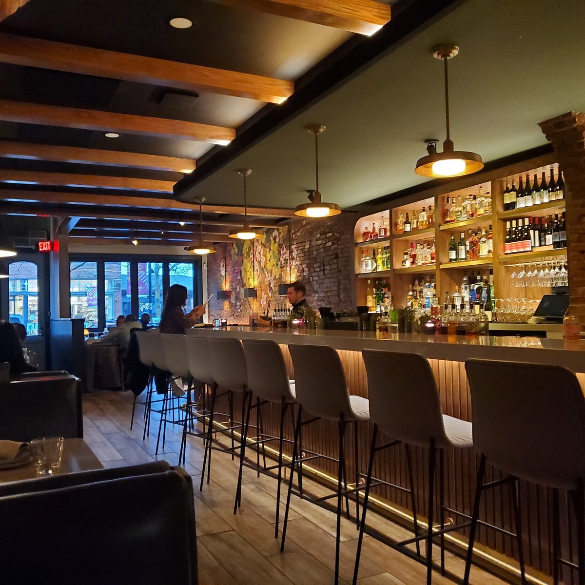 Peridot bar in Ann Arbor, United States