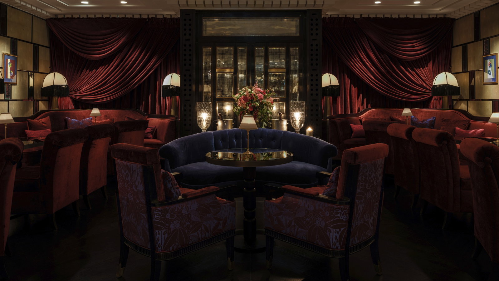 Velvet, London, United Kingdom