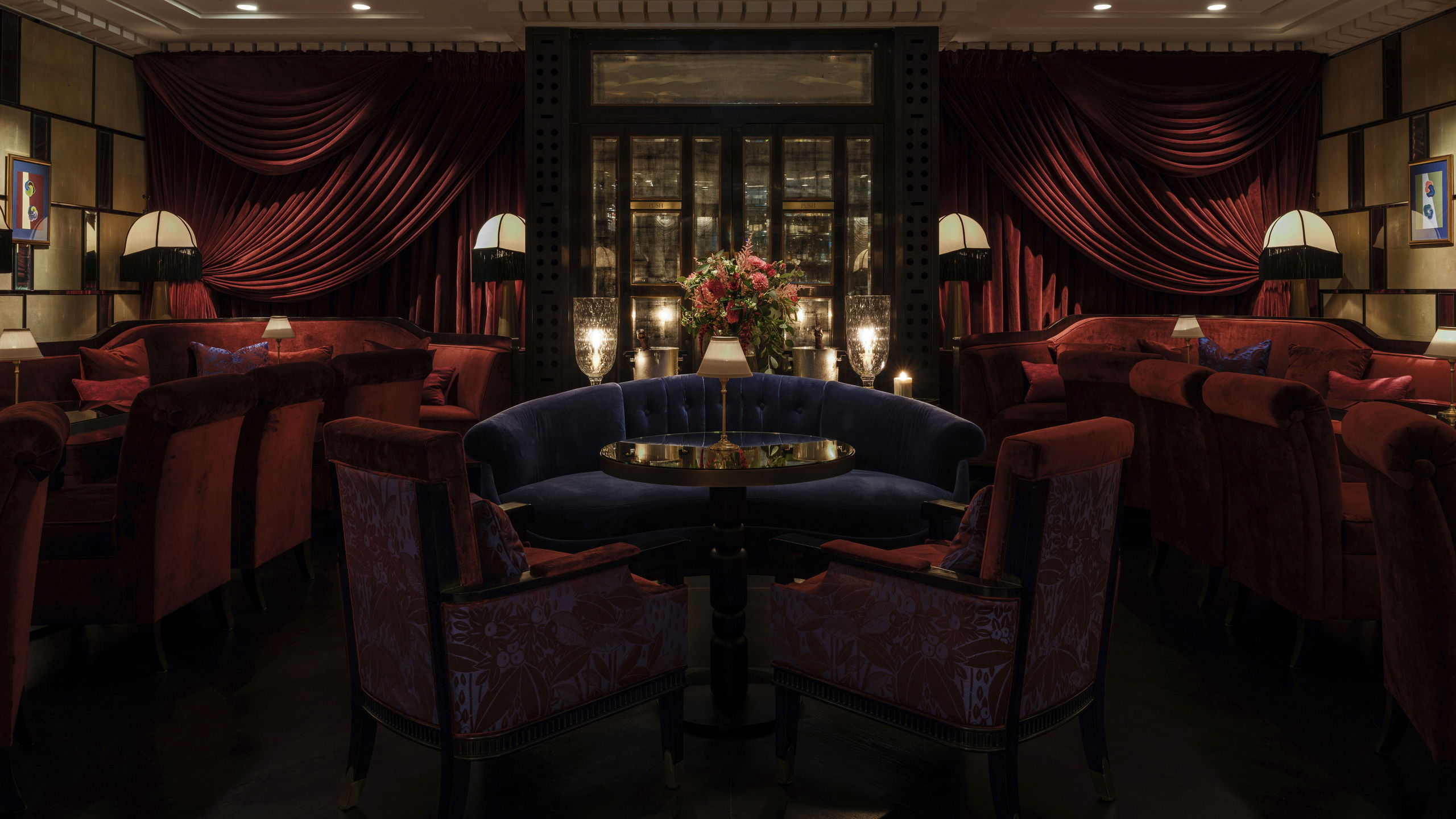 Velvet, Bar in London