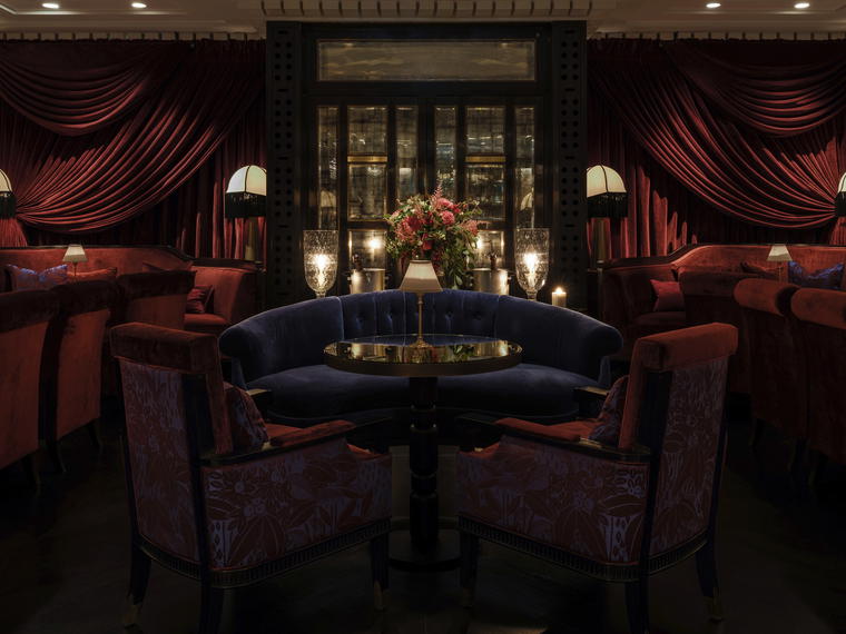 Velvet, London, United Kingdom