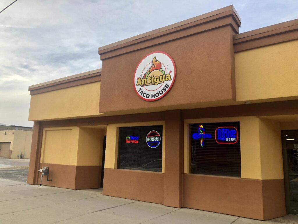 Antigua Taco House, Sioux Falls, United States