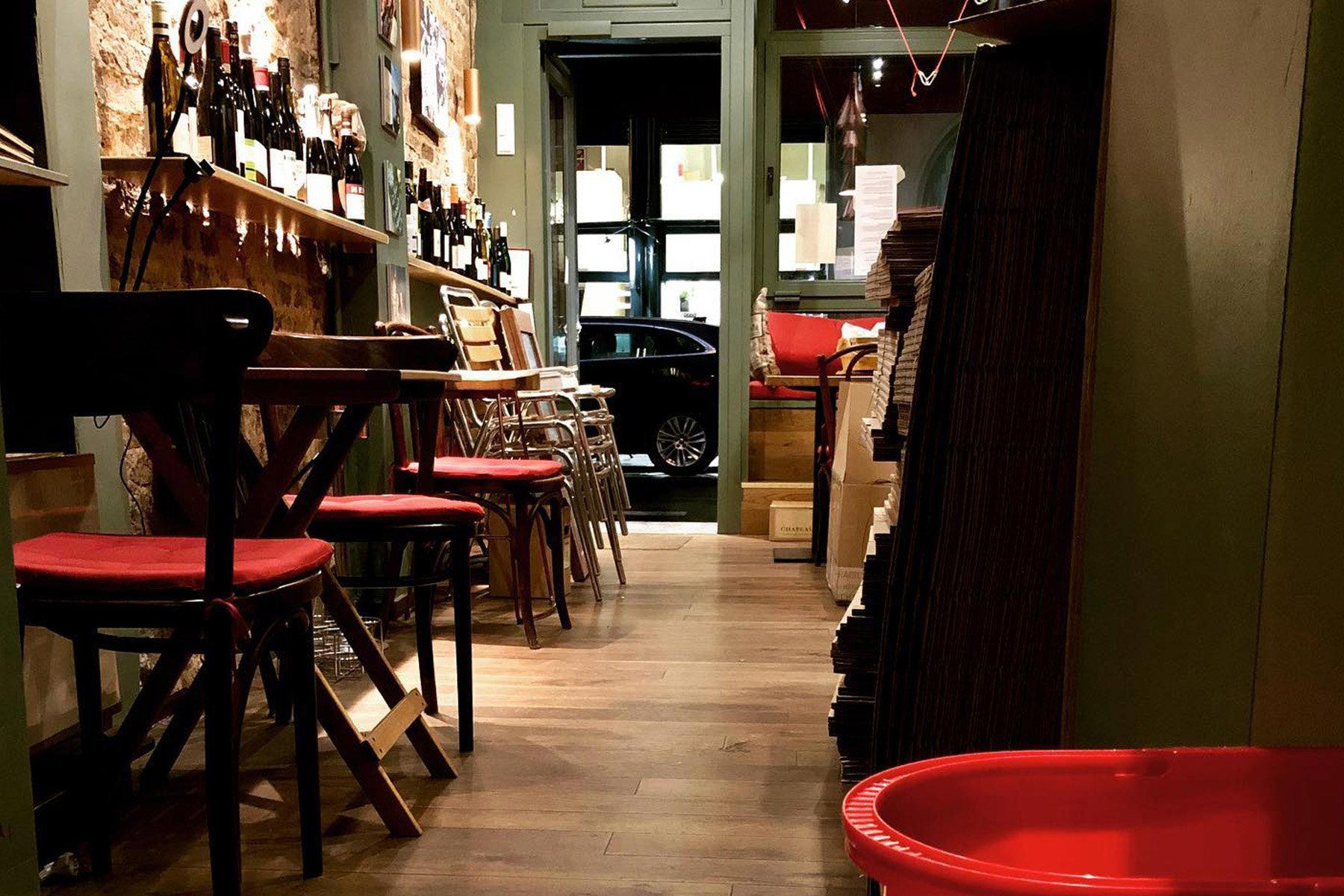 Bar Rix, Cologne, Germany