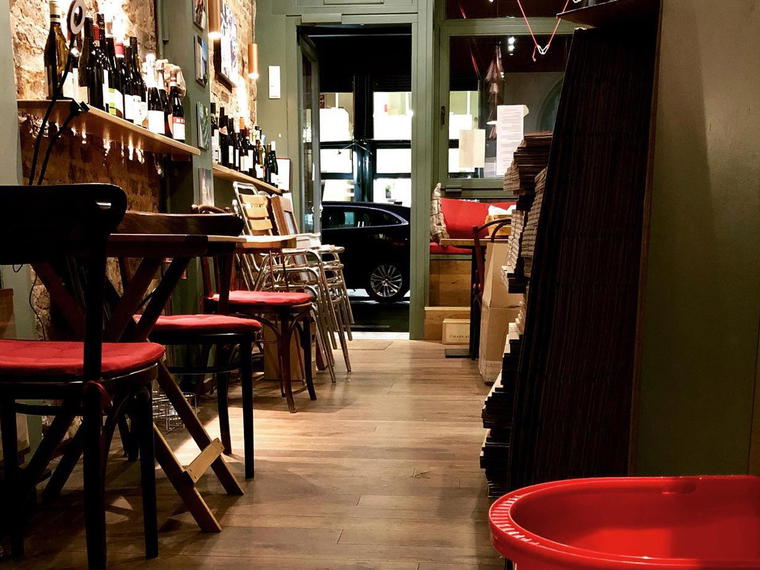 Bar Rix, Cologne, Germany