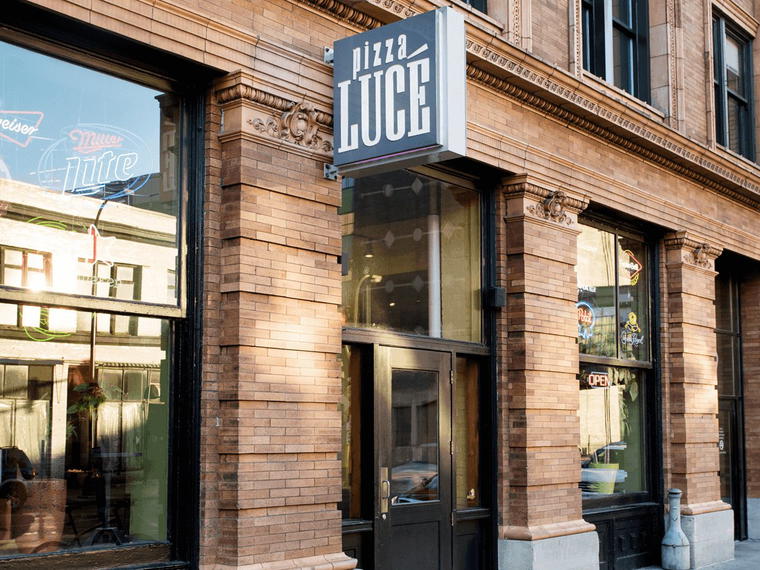 Pizza Lucé Uptown, Minneapolis, United States