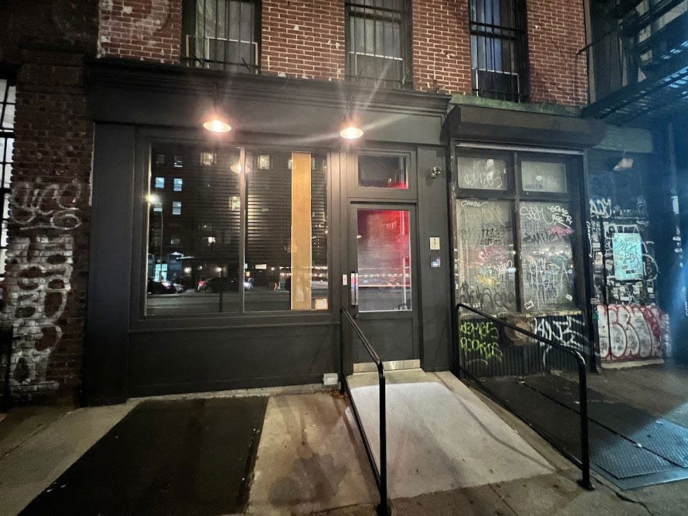 YOSHINO • NEW YORK, Bar in New York City