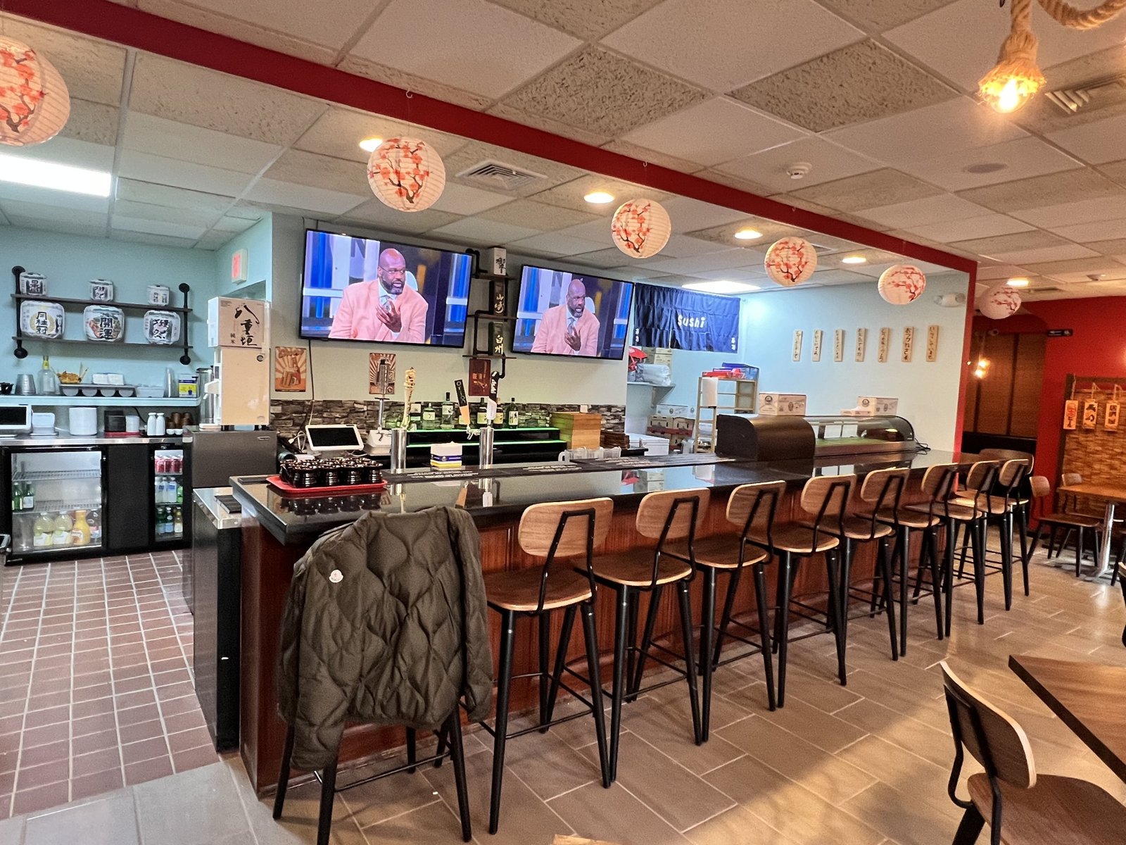 Ōmori Izakaya and Sushi ( Quincy )
