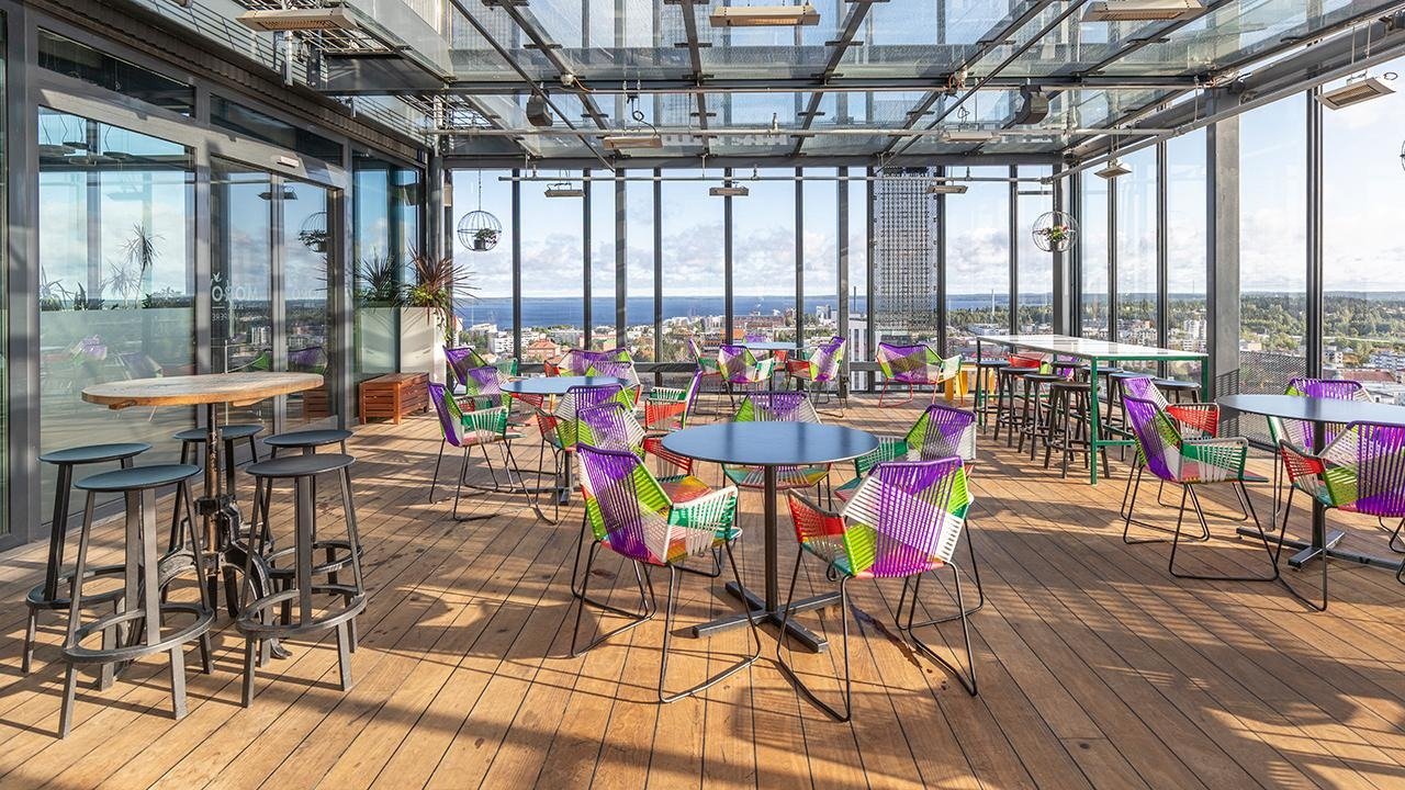 Moro Sky Bar