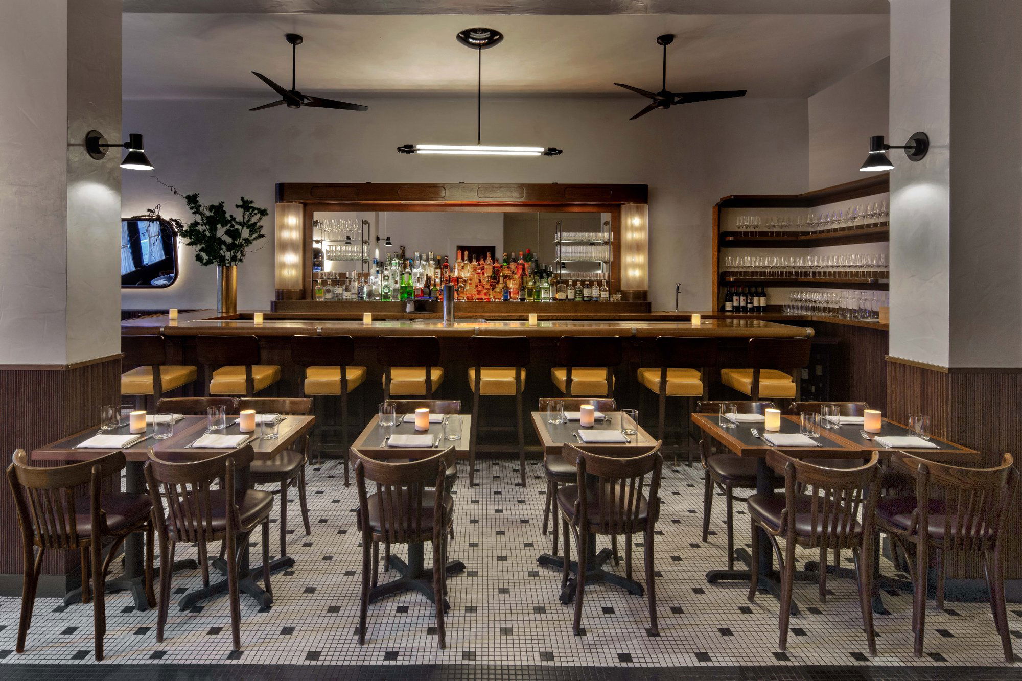 The Noortwyck, Bar in New York City