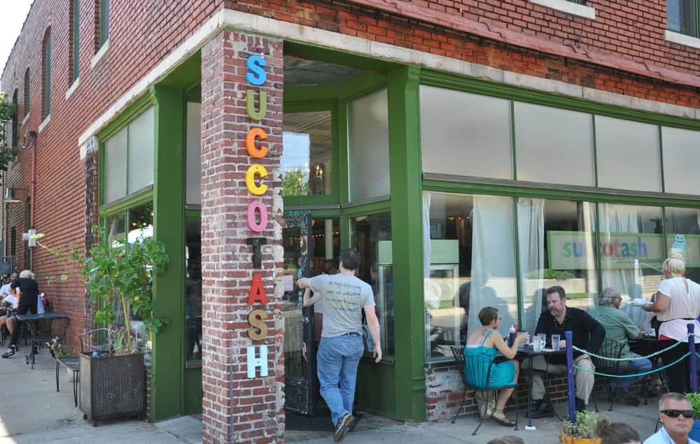 Succotash, Kansas City, United States