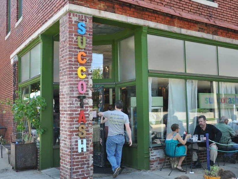 Succotash, Kansas City, United States
