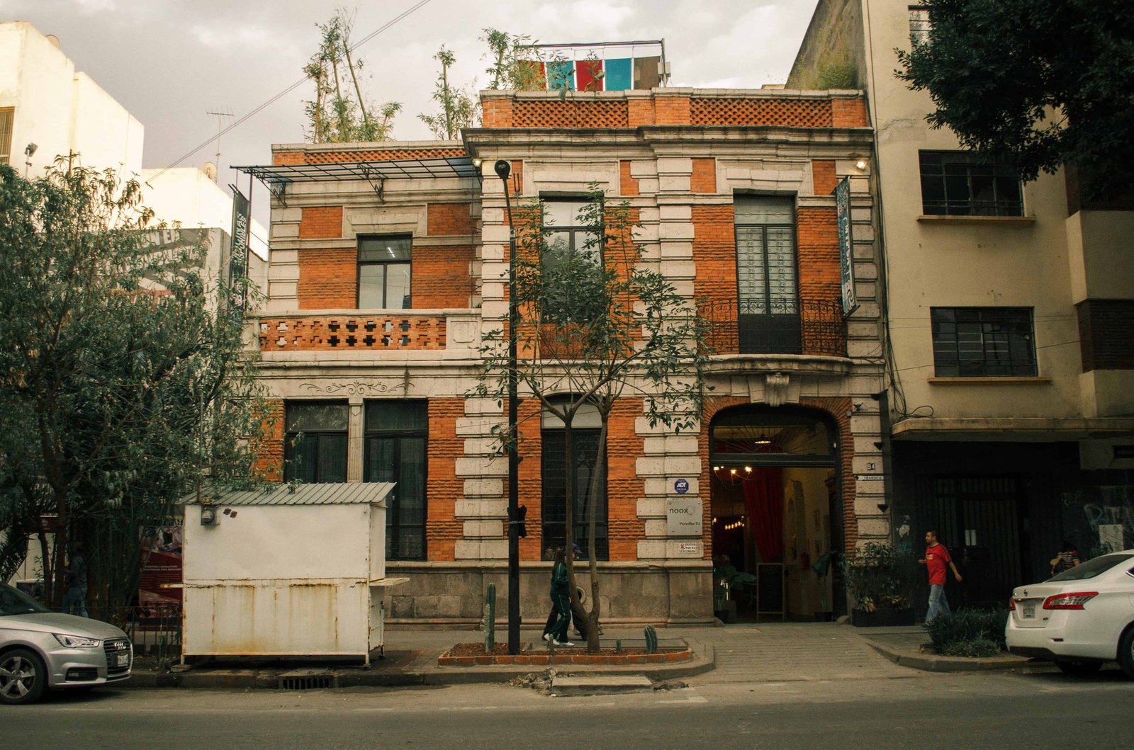 Yu Yu, Mexico City, Mexico
