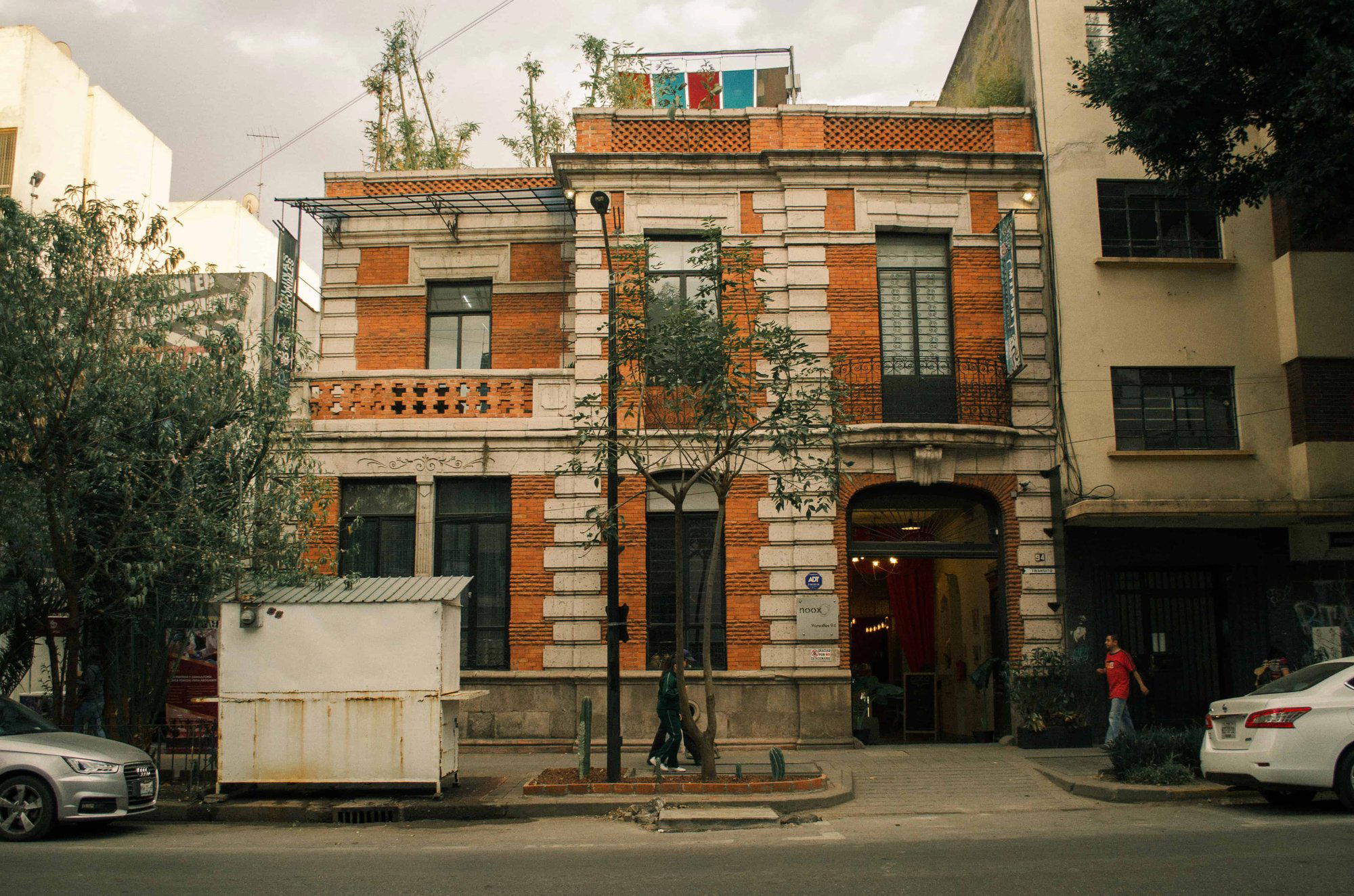 Yu Yu bar in Mexico City, Mexico