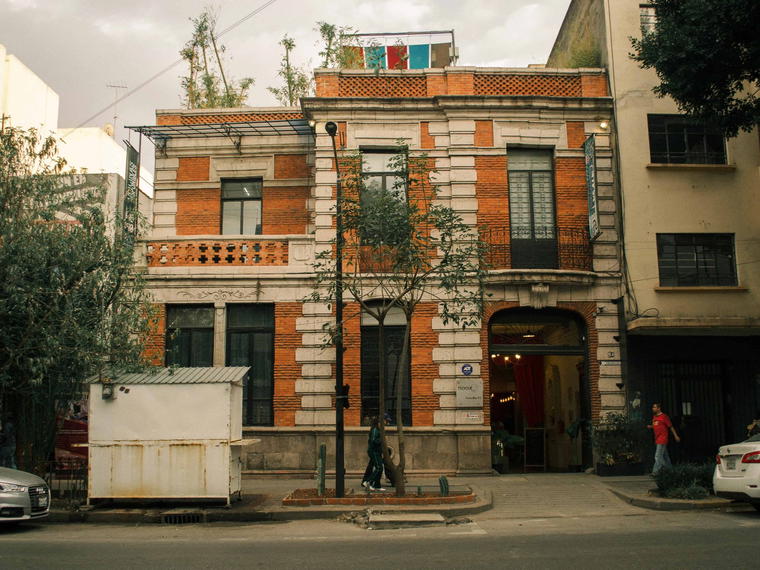 Yu Yu, Mexico City, Mexico
