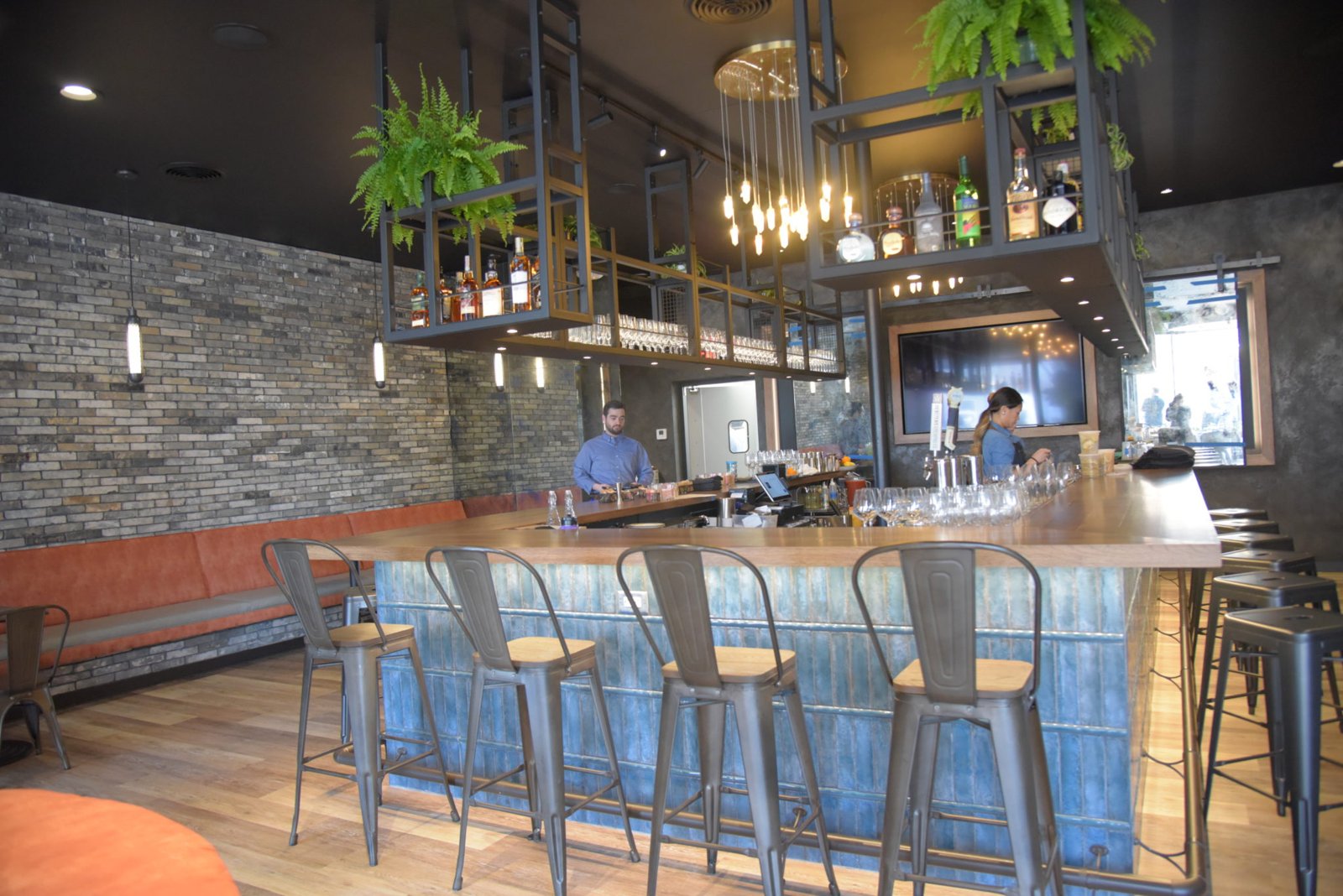 Matt & Tony's All Day Kitchen + Bar