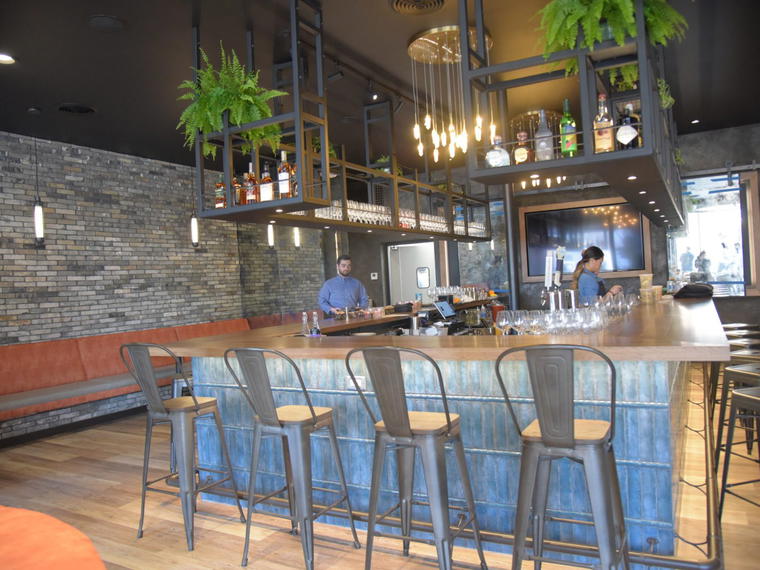 Matt & Tony's All Day Kitchen + Bar, Alexandria, United States
