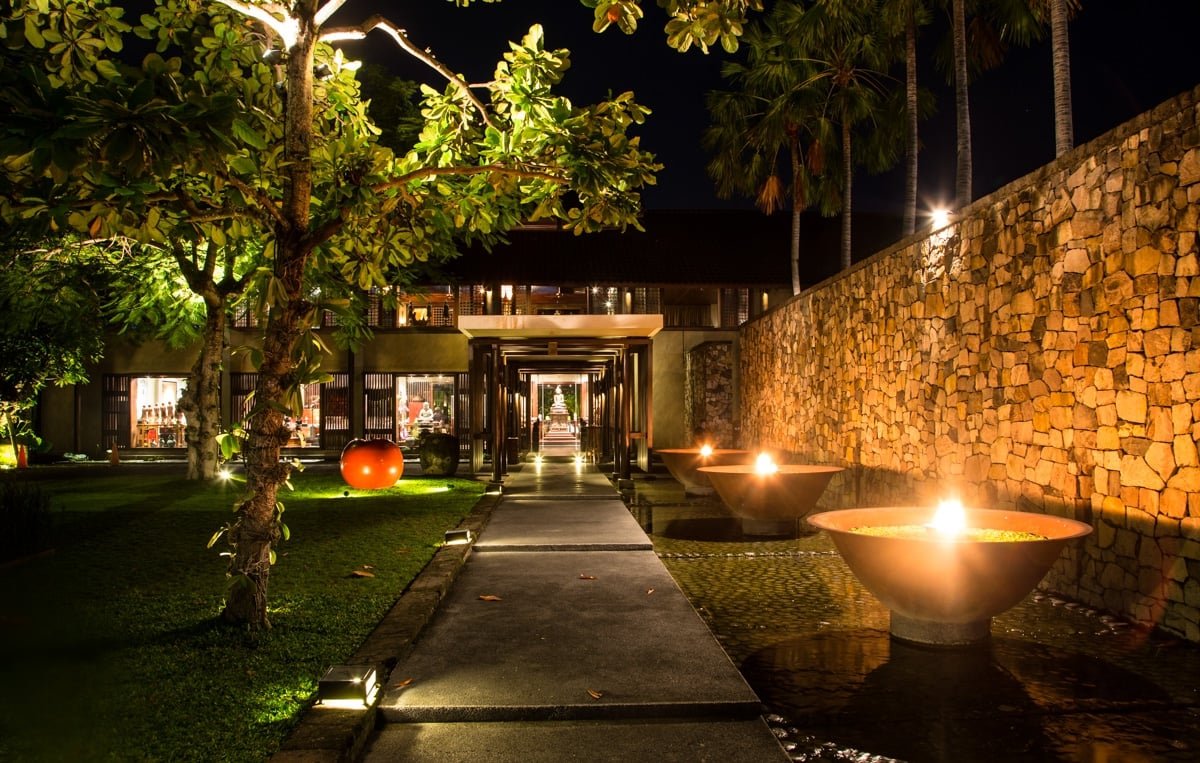 Métis bar in Banjar Badung, Indonesia