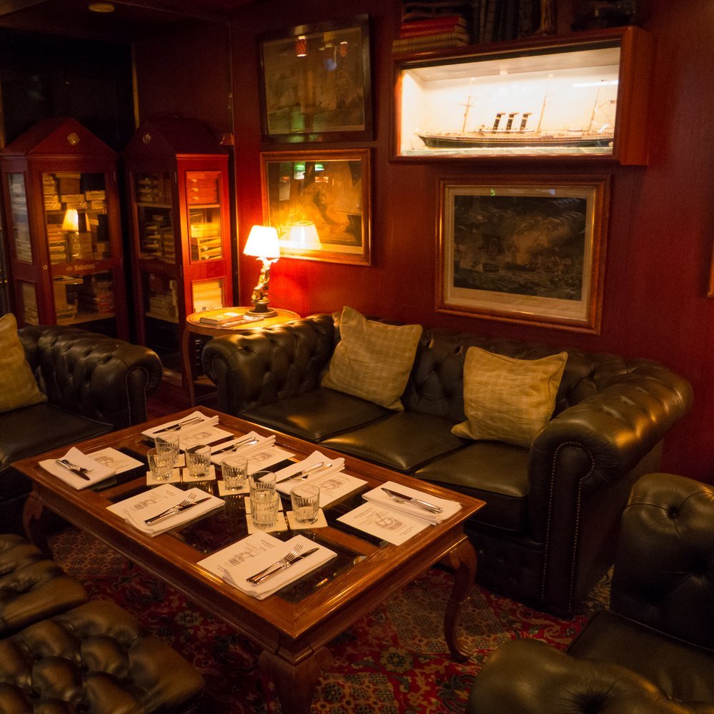 Bar Secreto, Bar in Stockholm