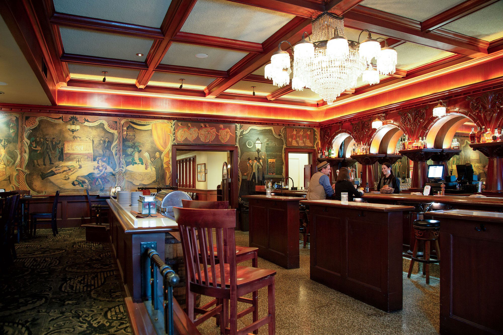 The Stockyards Steakhouse, Bar in Phoenix
