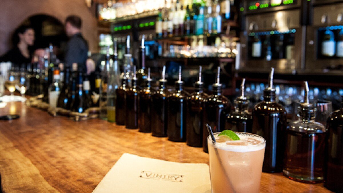 Vintry Wine & Whiskey, Bar in New York City