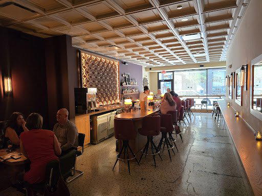 Nothing Major bar in Des Moines