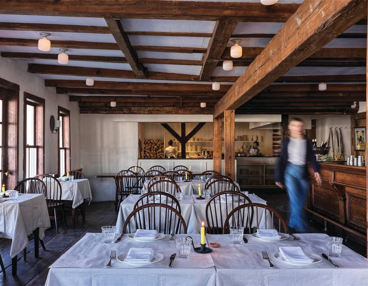 Stissing House, Bar in Pine Plains