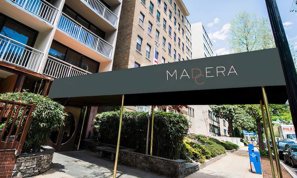 Hotel Madera, Bar in Washington DC
