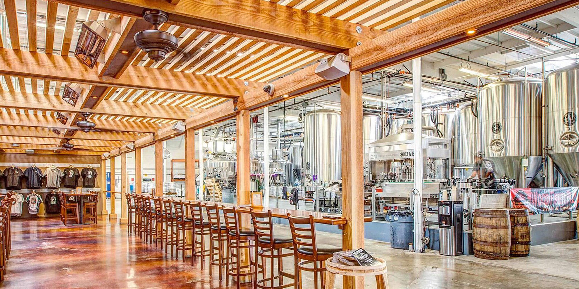 Coronado Brewing Company San Diego Tasting Room, Bar in San Diego