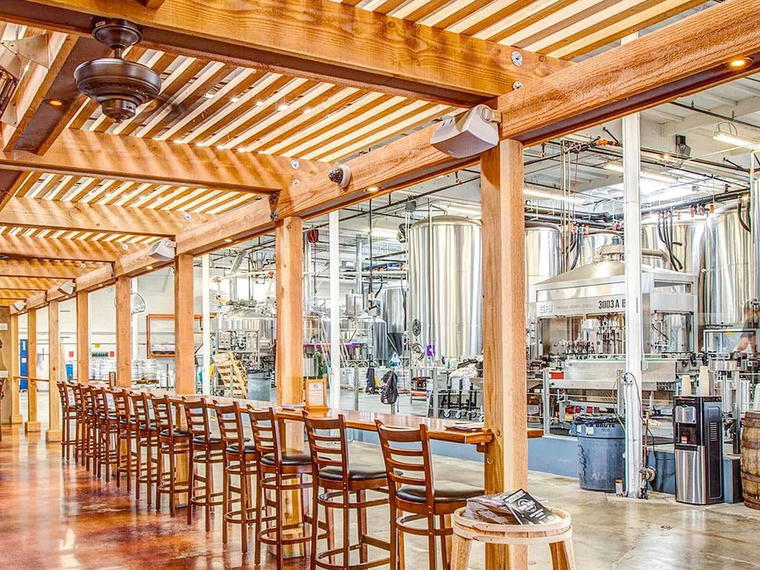 Coronado Brewing Company San Diego Tasting Room, San Diego, United States