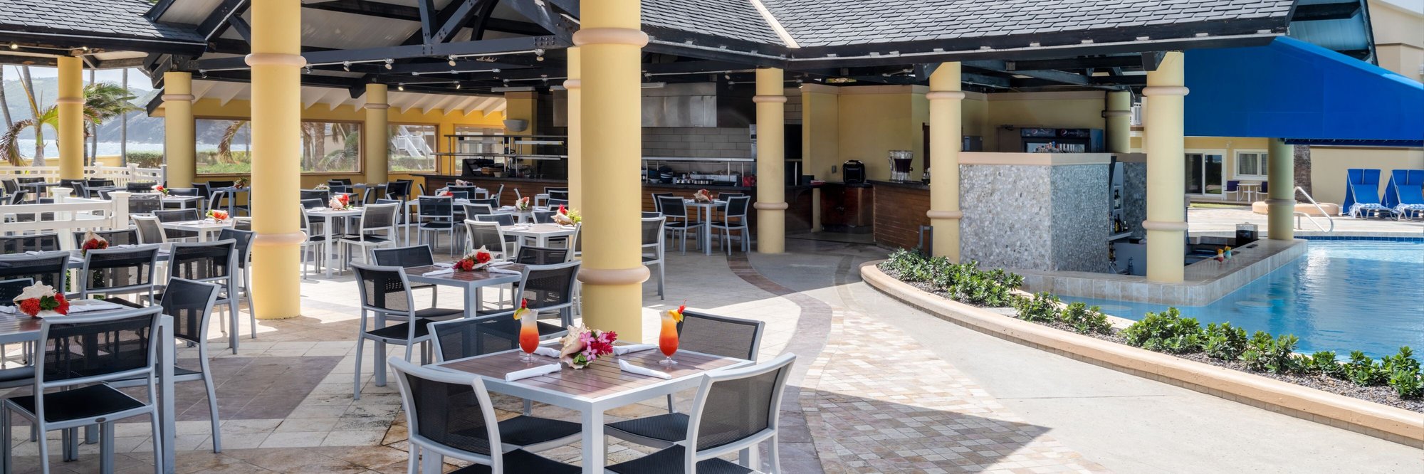 Bohemia Beach Pool Bar & Grille