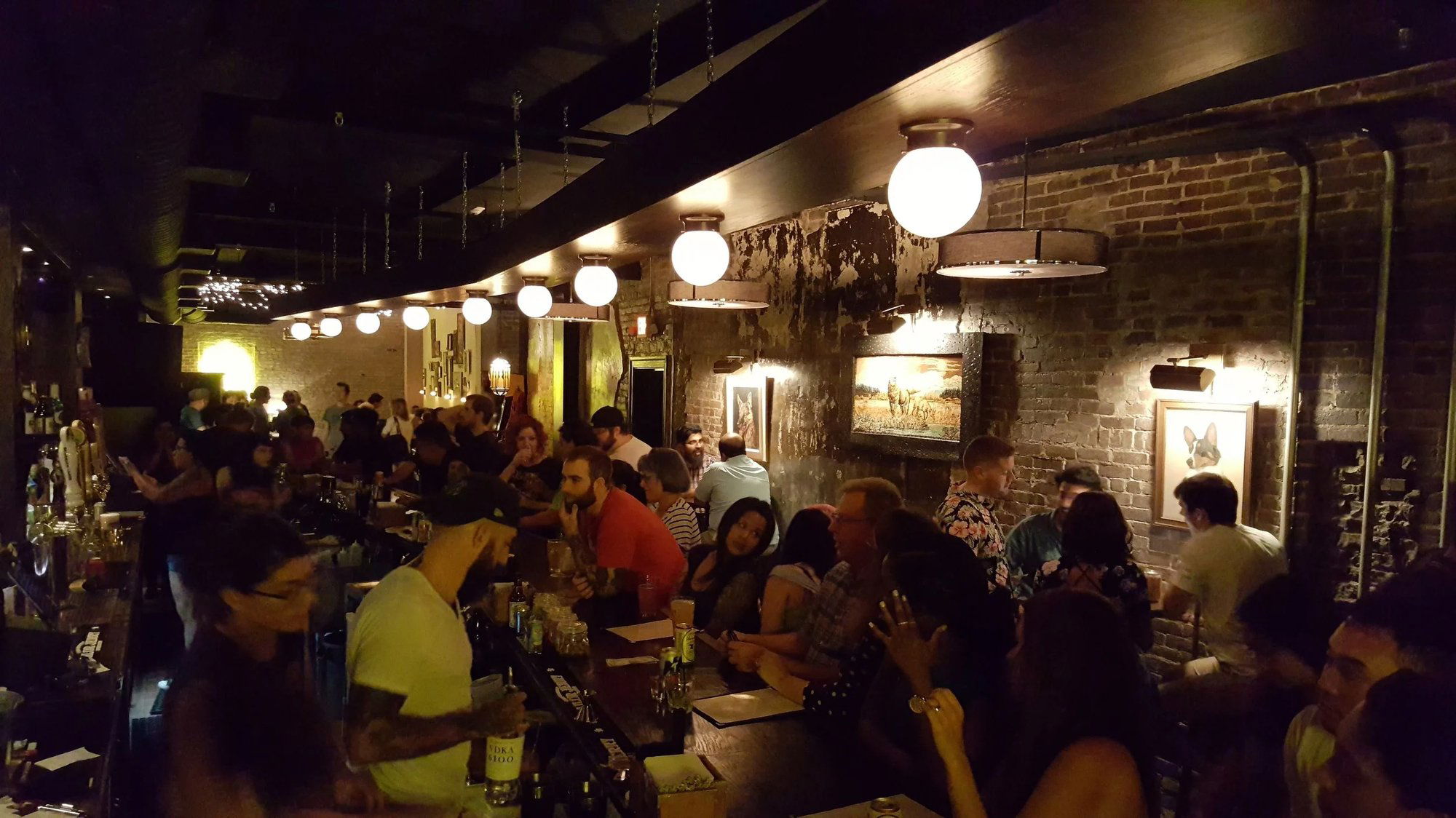 Pet Shop, Bar in Jersey City