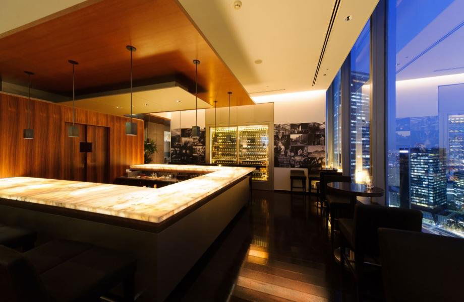 The Society, Bar in Tokyo
