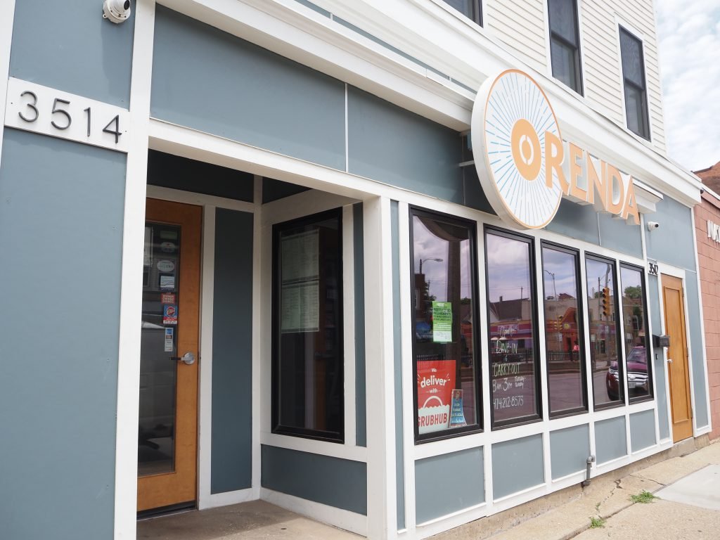 Orenda Restaurant, Milwaukee, United States