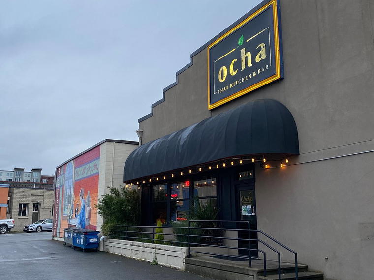 Ocha Thai Kitchen and Bar, Renton, United States