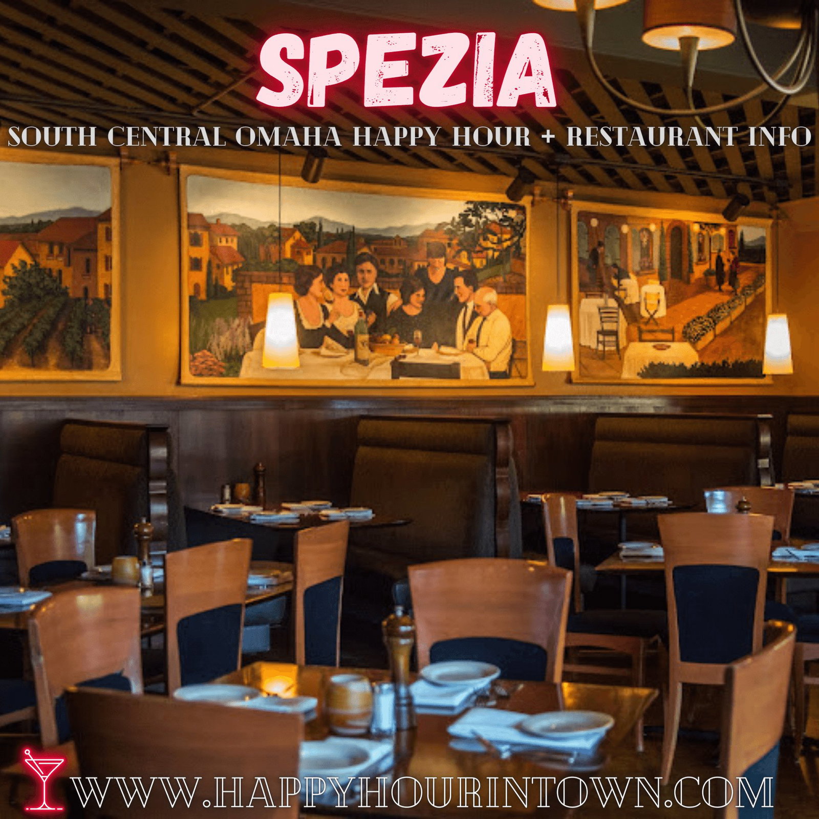 Spezia, Omaha, United States