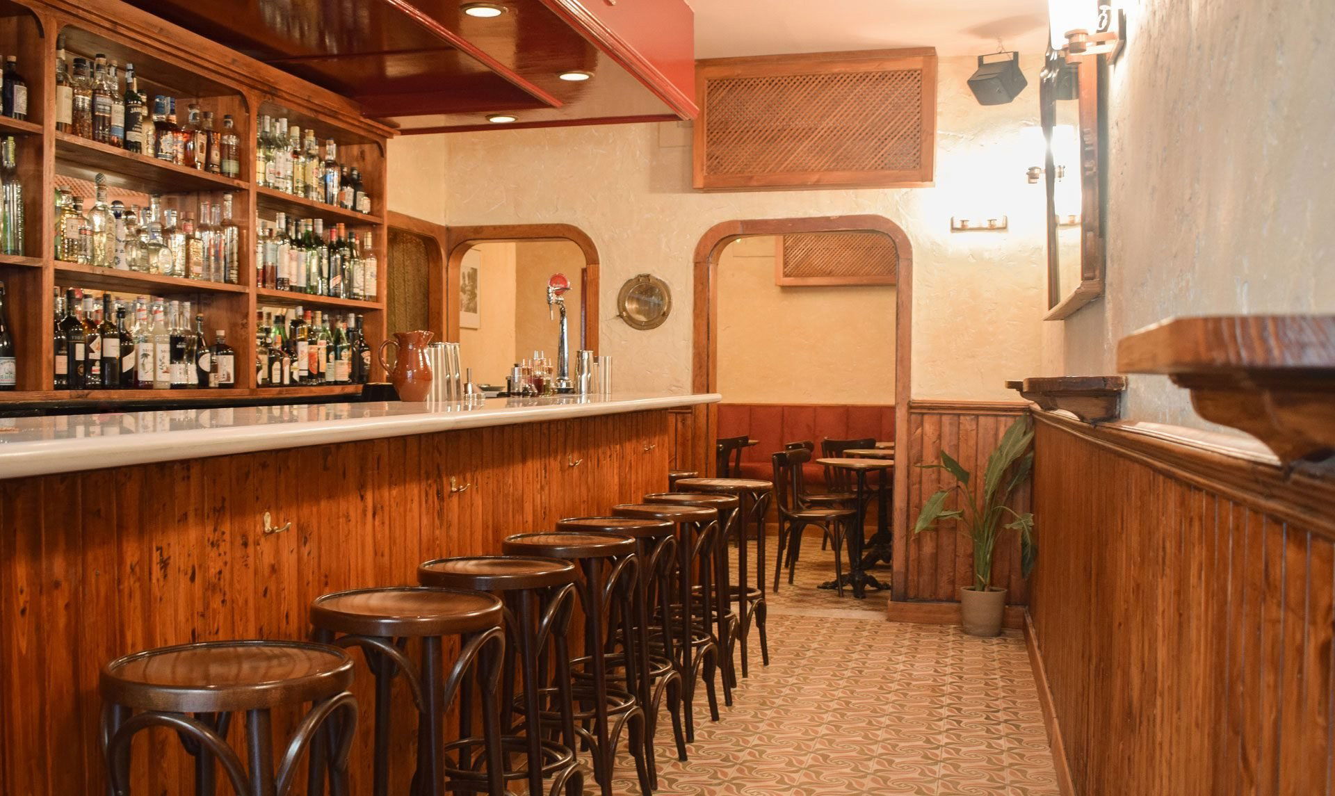 14 de la Rosa, Bar in Barcelona