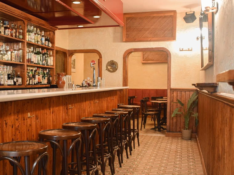 14 de la Rosa, Barcelona, Spain