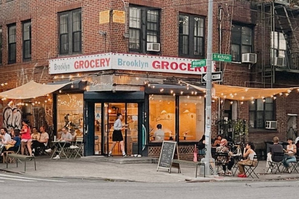 La Cantine, New York City, United States