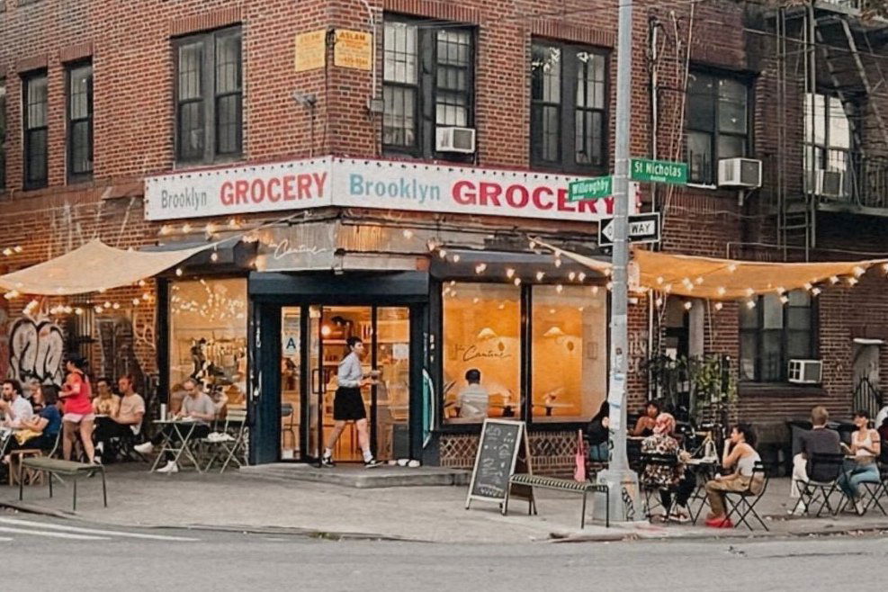 La Cantine, Bar in New York City