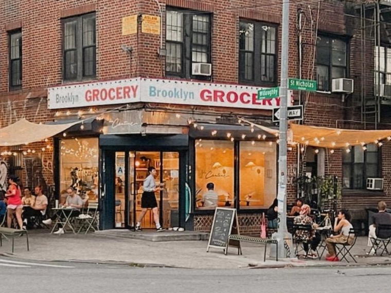 La Cantine, New York City, United States