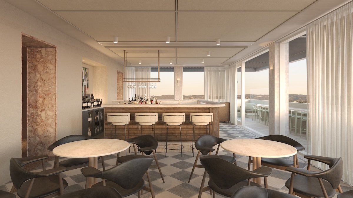 Soda Rooftop Bar & Restaurant