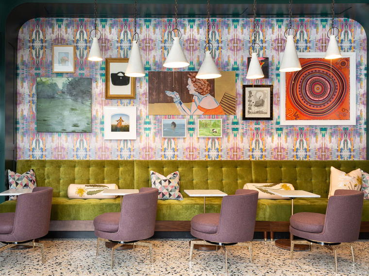 Room for Milly, Denver, United States