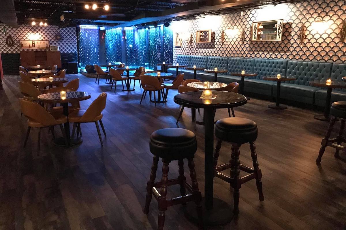 LUNA bar in San Antonio, United States