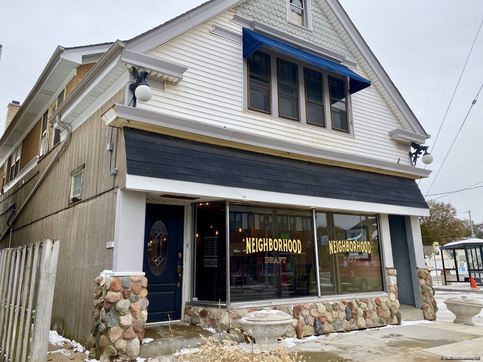 The Neighborhood Draft, Bar in Milwaukee