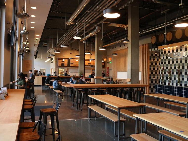 Barebottle Brewing Company, San Francisco, United States
