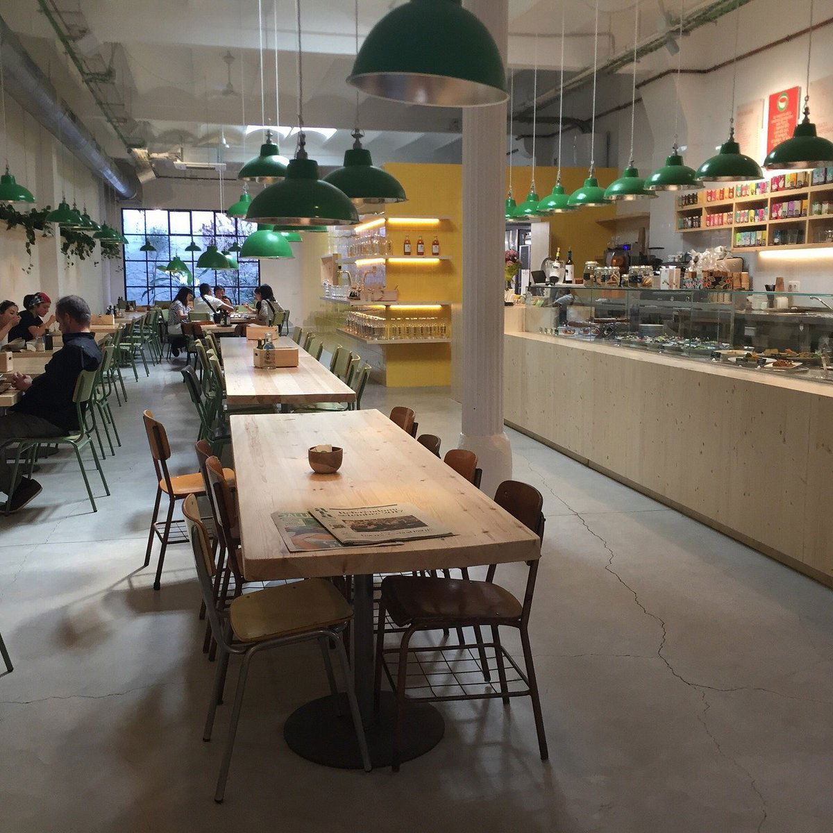 Sopa Barcelona, Bar in Barcelona