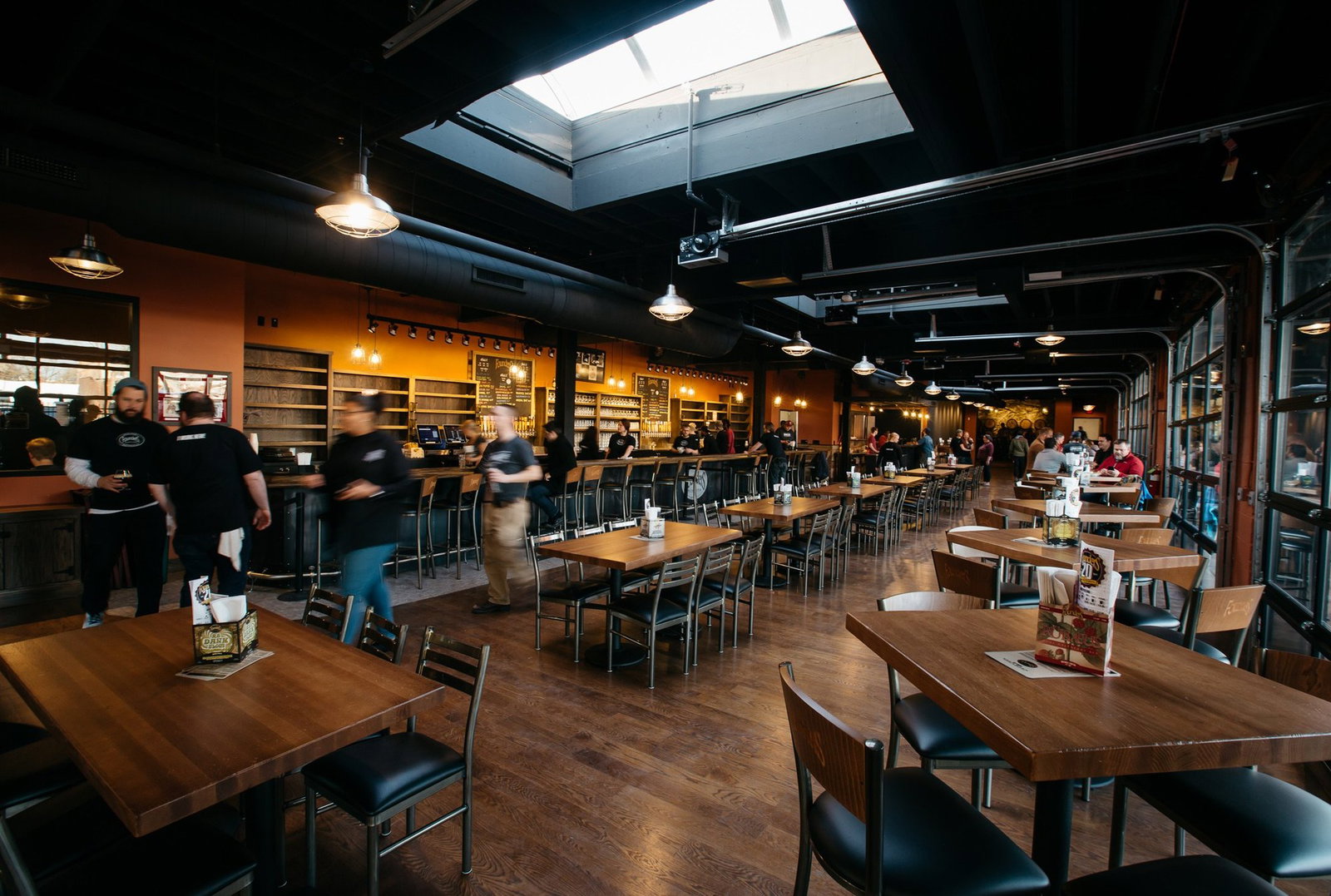 Marble Bar, Detroit, United States