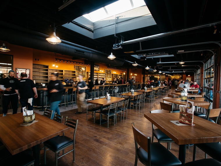 Marble Bar, Detroit, United States