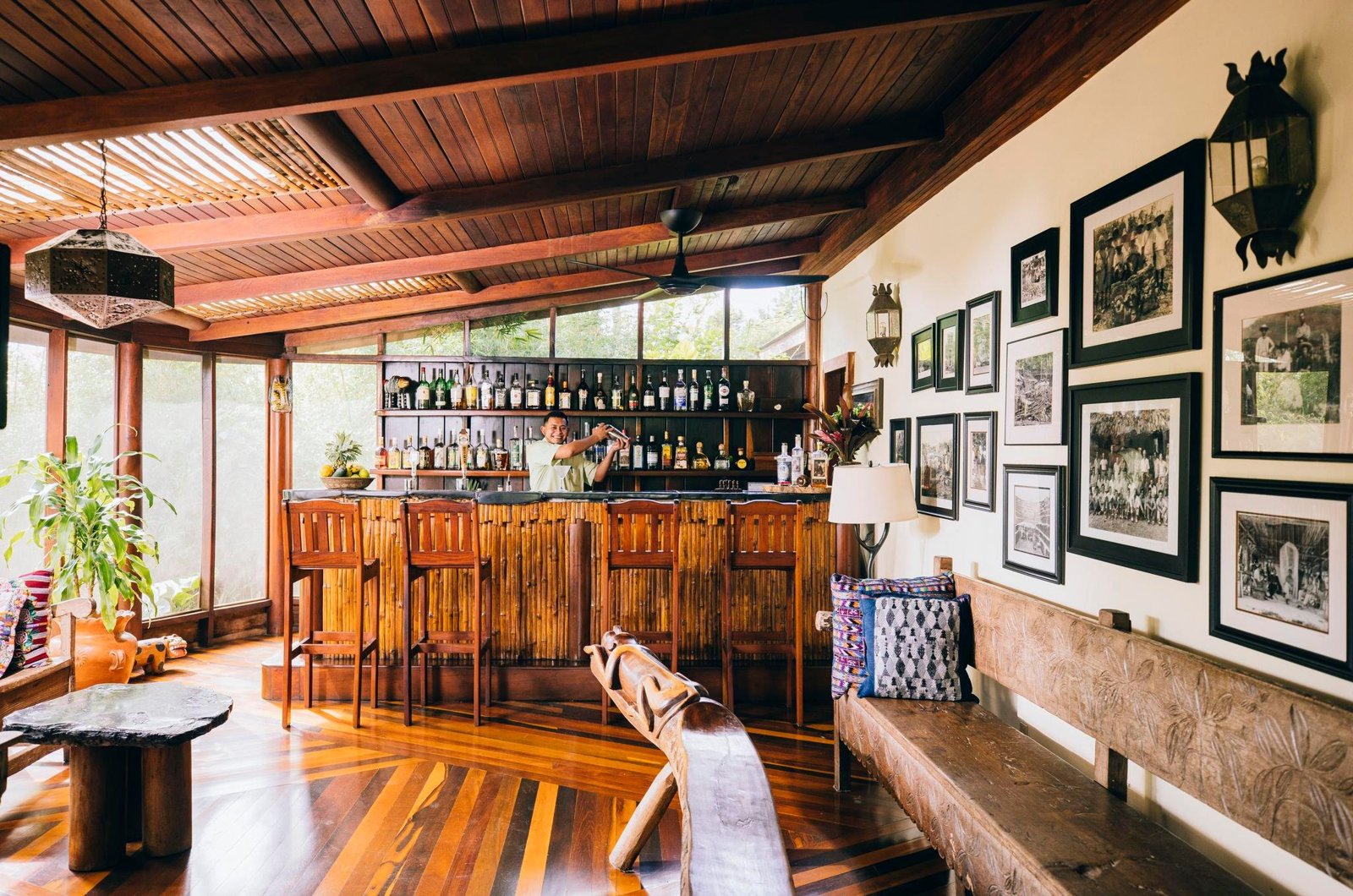 Jaguar Bar