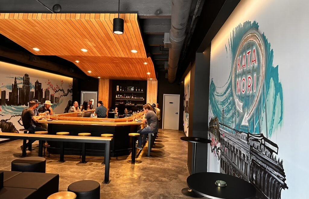 Kata Nori Hand Roll Bar bar in Kansas City, United States