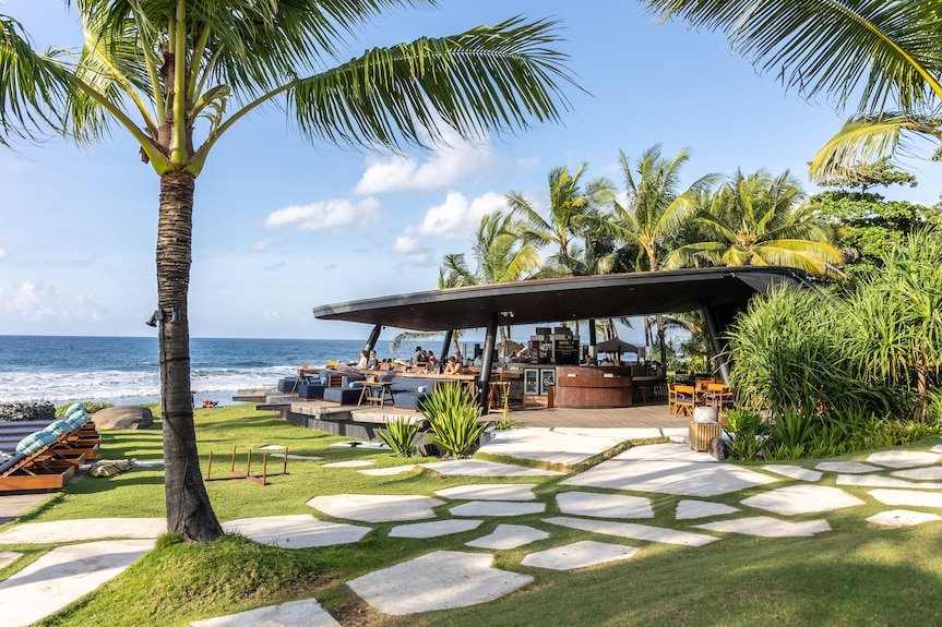 Hotel Komune and Beach Club Bali, Gianyar, Indonesia
